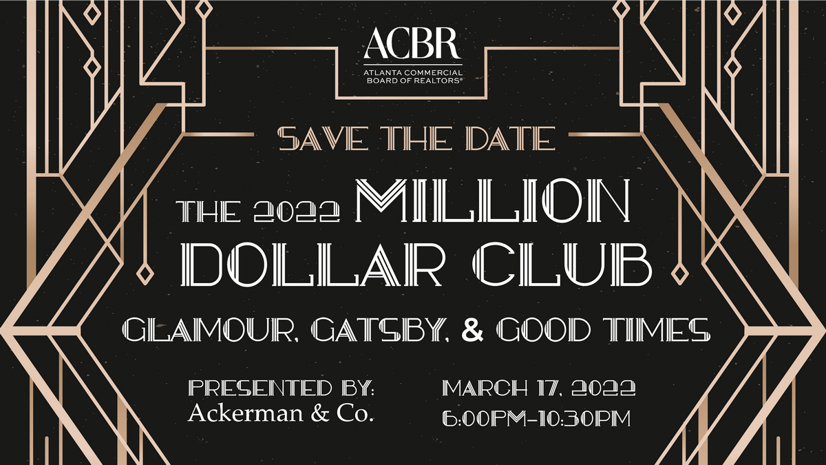 ACBR MDC Banquet
